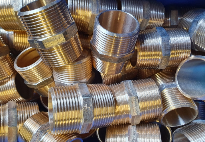 Kúrenársky a vodoinštalačný materiál