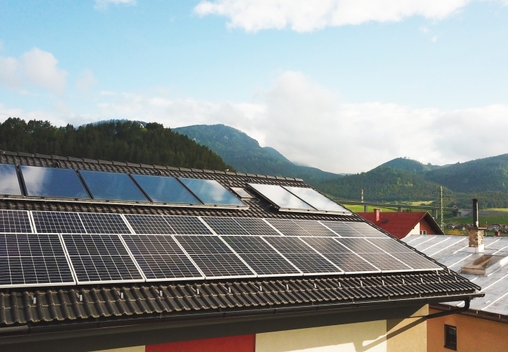 Solárne fotovoltaické systémy